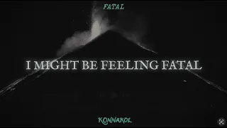 ZAYN - Fatal (Official Lyric Video)