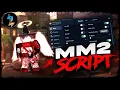 Mm2 Script 2026 - Aimbot Silent Aim Shoot Murder