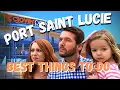 Port Saint Lucie Florida Best Things to do in Port St Lucie