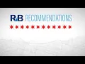 R B s Chicago recommendations for visiting lawyers paralegals and staff