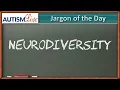 Autism Jargon Neurodiversity