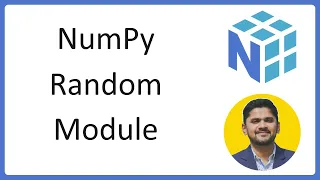 22 NumPy Random Module Complete Python NumPy Tutorial for Data Science Amit Thinks