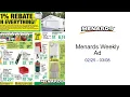 Menards Weekly Ad -