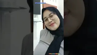 jilbab terbaru viral 