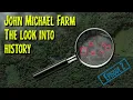 ABANDONED JOHN MICHAEL FARM Last page of the lost history
