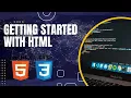 Getting Started with HTML Part 1 Introduction