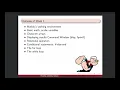 Intro to MATLAB - Week 1
