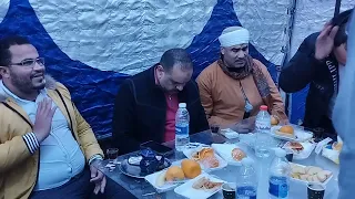 هاني الصعيدي فرحه عائله العنيبسى وموال للحاج ياسر النحاس والحاج احمد النحاس طهطا2023 