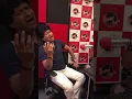 Singer KK sings 'Tadap Tadap Ke' at Fever FM, 2 August 2018, with lyricist Mehboob, RJ Urmin
