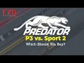 Predator P3 Vs Predator Sport 2 Cues Free Pool Lessons