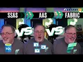 SSAS vs AAS vs Fabric Semantic Models Ultimate Showdown