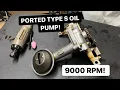 HOW TO PORT AN RSX TYPE S OIL PUMP