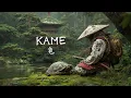 Lagu KAME — 亀 — | Japanese Samurai Ambience for Stillness \u0026 Patience