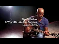 It Wont Be Like This - Darius Rucker (Subtitulada al Español)
