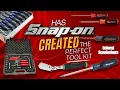 Snap On Made The Perfect Tool Kit For Your Truck Colored Screwdrivers And New Locking Flex Heads