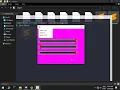 Java RGB mixer