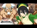 Download Lagu 1 HOUR in the Earth Kingdom! 🪨 w/ Toph \u0026 Aang | Avatar: The Last Airbender
