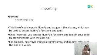Python NumPy Byte by Byte
