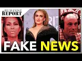 Fox News Joe Rogan Get DUPED by Bogus Story About Trans Outrage Over Adele