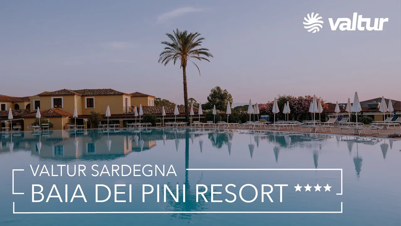 Valtur Sardegna Baia dei Pini Resort