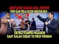Lagu Detik2 Tompel Ngamuk Saat Kalah Debat Vs Prof Firman❗️Akui Lihat Ijazah Asli Jokowi, Tapi Gak Rela🔴