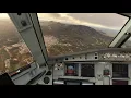 Download Lagu MSF2020 FlybyWire A32nx - Too Low, Terrain. P U L L U P