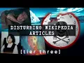 The Brazen Bull Other Atrocities - Disturbing Wiki Articles Iceberg Part 3 Tier 3 Explained