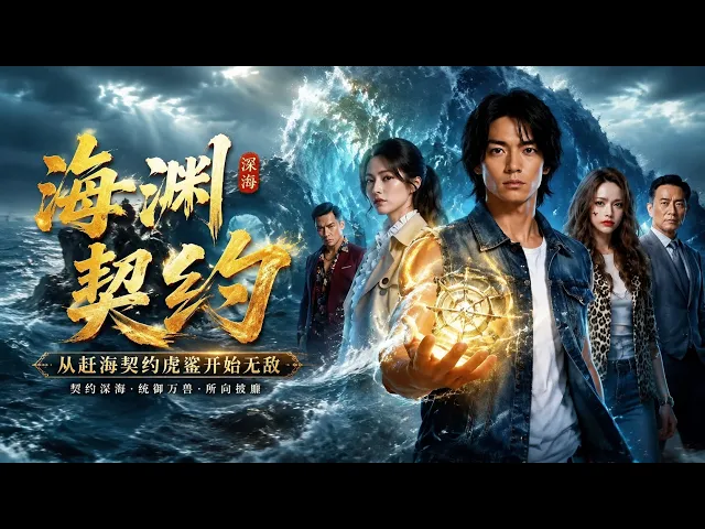 海渊契约：从赶海契约虎鲨开始无敌