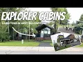 Explorer Cabins in West Yellowstone - HONEST Review with Room Tour for Families Visiting Yellowstone