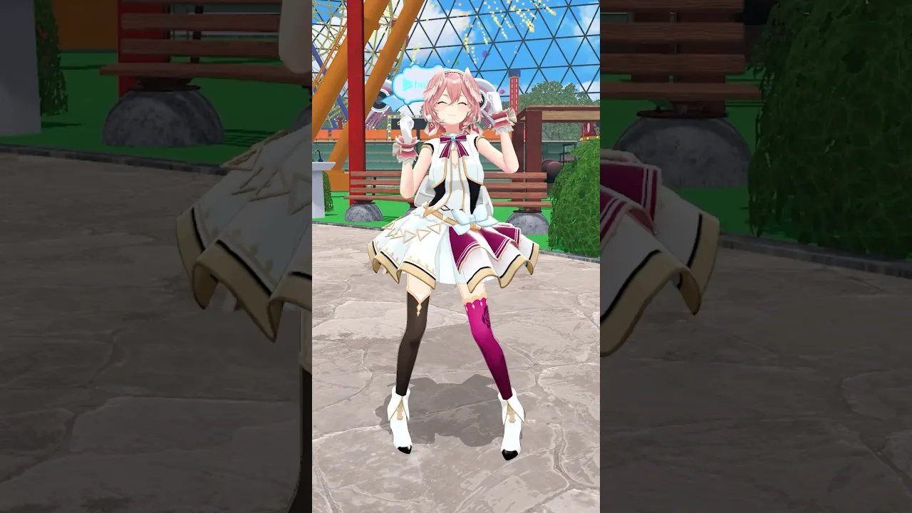 つい口ずさんじゃうにぇ〜 #DAIDAIDAIファンタジスタ #shorts #鷹嶺ルイ #hololive