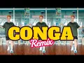 Download Lagu Conga (Remix) | Gloria Estefan | Retro Dance Fitness | Salsa |  Zumba | LABmoveZ 