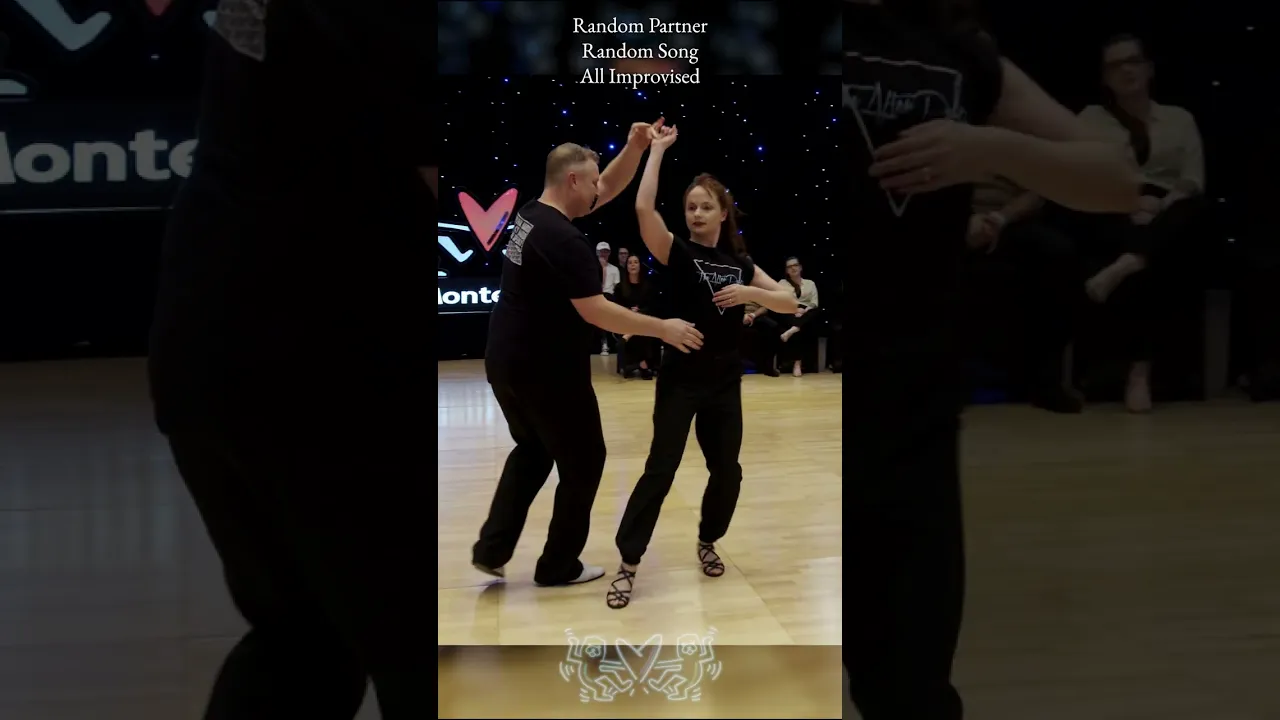 Random Partner, Random Song, All Improvised