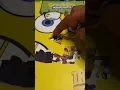 Emergency Call with Spongebob DIY Paper Puzzle Adventure