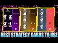 MADDEN 23 ULTIMATE TEAM BEST STRATEGY CARDS UPDATED
