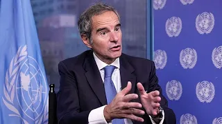 گروسی  ایران فعلا غنی سازی فعال اورانیوم ندارد اما تحرکاتی در اطراف ذخایر هسته ای مشاهده شده است دندنها