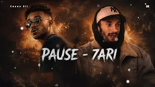 بوز فلو حاري ليام عايم ريمكس راب مغربي دندنها
