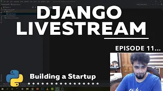 Python Django Tutorial -