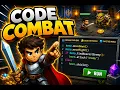 Code Combat Part 1