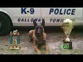 Beloved Galloway Township K-9 Officer Passes Away