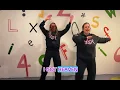 “Heaven on My Mind” by Forrest Frank and Toby Mac with motions