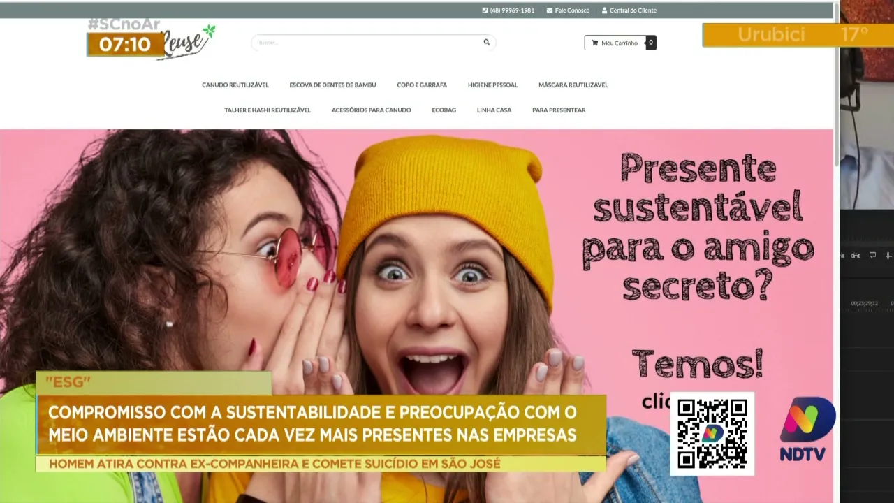 Preocupação com o meio ambiente está cada vez mais presente nas empresas