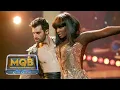 Amara La Negra y Toni Costa armaron un verdadero jaleo con esta apertura de toque flamenco MQB