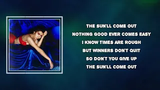 kali uchis after the storm lyrics 