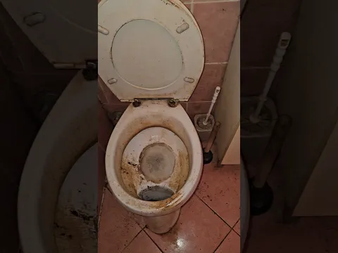 Sad Thing He Can't See His Clean Home