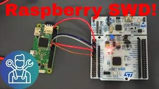 Raspberry Pi Zero W as Wi-Fi Debugger