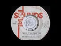 BOB MARLEY & THE WAILERS - Who The Cap Fit [1976]
