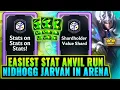 Download Lagu OG Nidhogg Champion: Highrolling Everything on Jarvan - Unreal Stats Run | League Arena Gameplay
