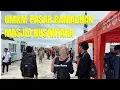 Lagu Perdana UMKM Ramadhan depan Masjid Nusantara bersama Dian Rana #Dianrana