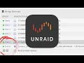 UNRAID - How to Shrink an Array and Create a Cache Pool