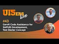 UI5ers live GenAI Code Assistance for SAPUI5 Development Test Starter Concept